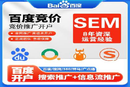 搜索引擎营销（SEM）广告投放的五大成功案例